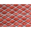 Expanded metal mesh